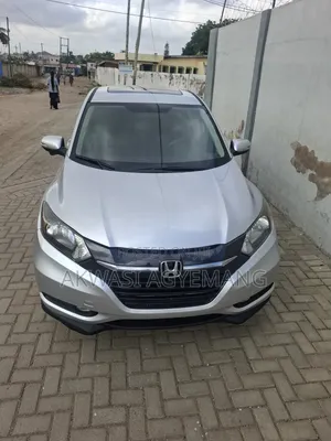 Honda HR-V 2017 Silver