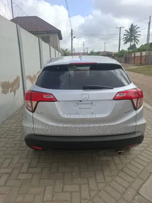 Honda HR-V 2017 Silver