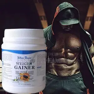 Wins Town Weight Gainer – High Protein Mass Gainer Supplement