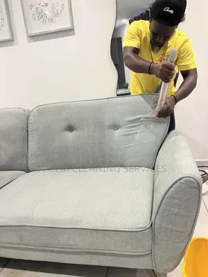 Sofa (Upholstery) Cleaning