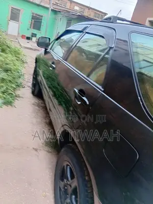 Lexus RX 300 4WD 2002 Black