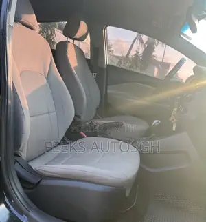 Kia Rio EX 4dr Sedan (1.6L 4cyl 6A) 2014 Black