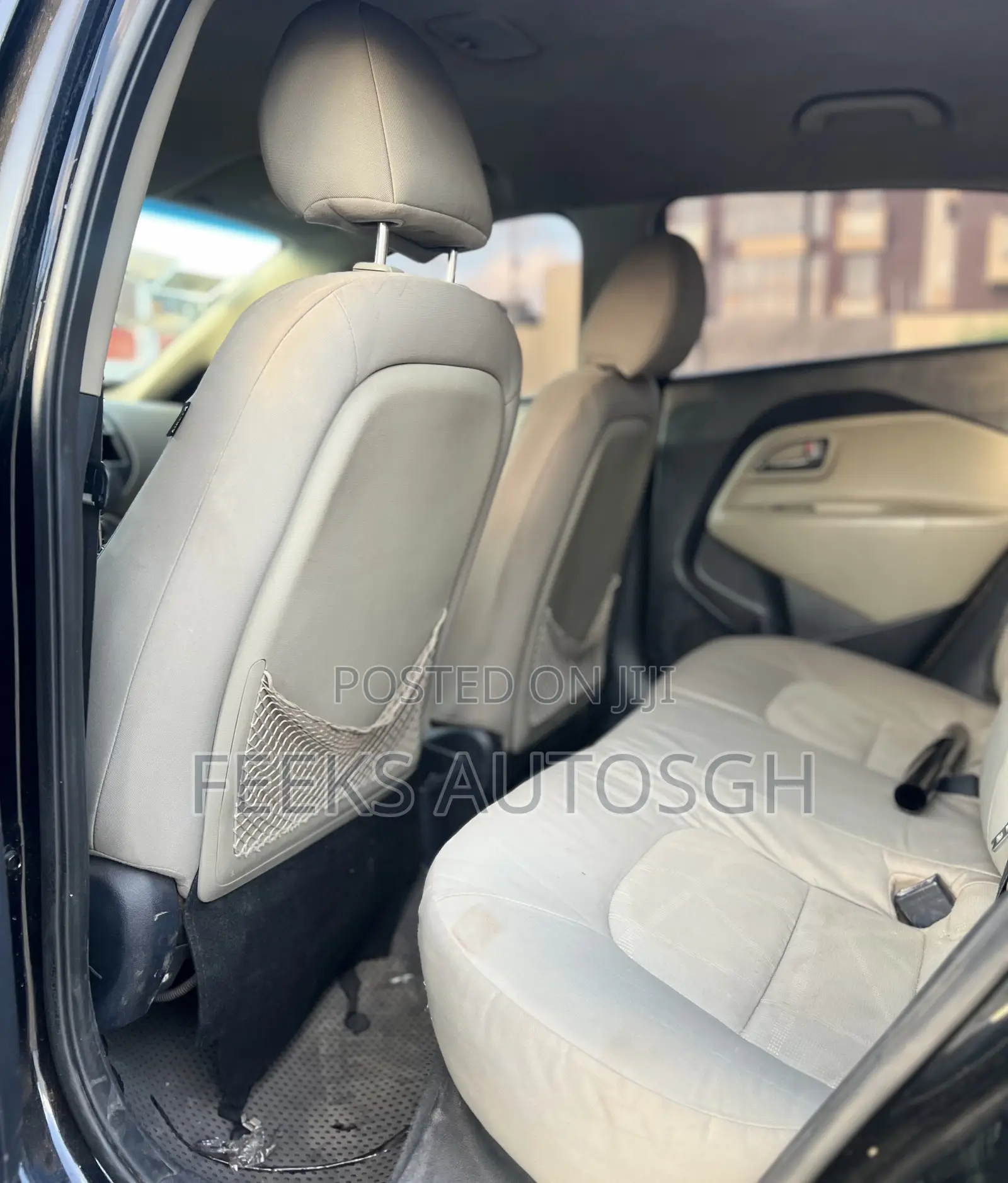 Kia Rio EX 4dr Sedan (1.6L 4cyl 6A) 2014 Black