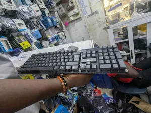 Dell Wireless Mouse and Keyboard