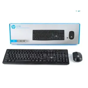 HP Wireless Mouse and Keyboard