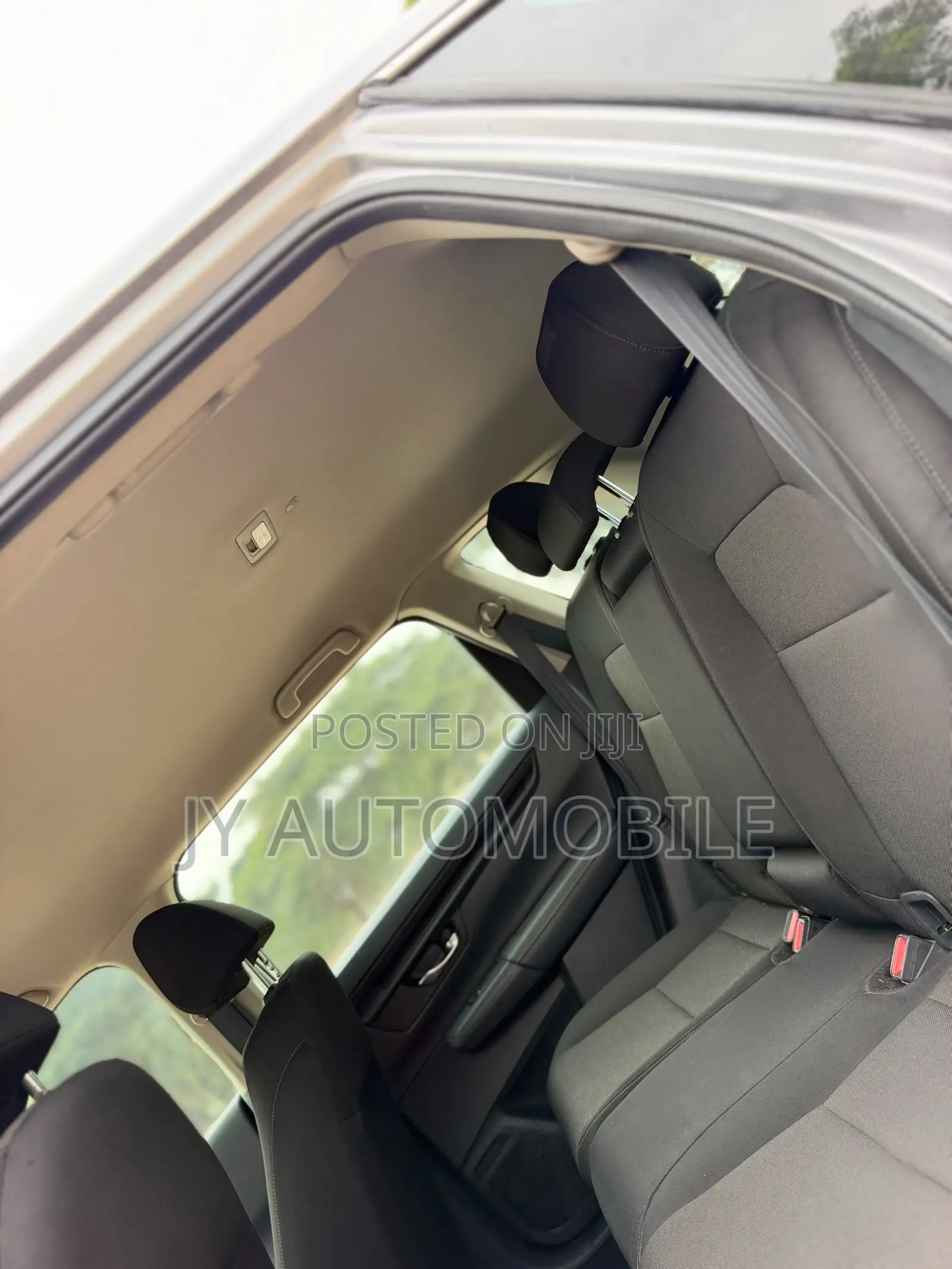 Honda CR-V 2023 Silver