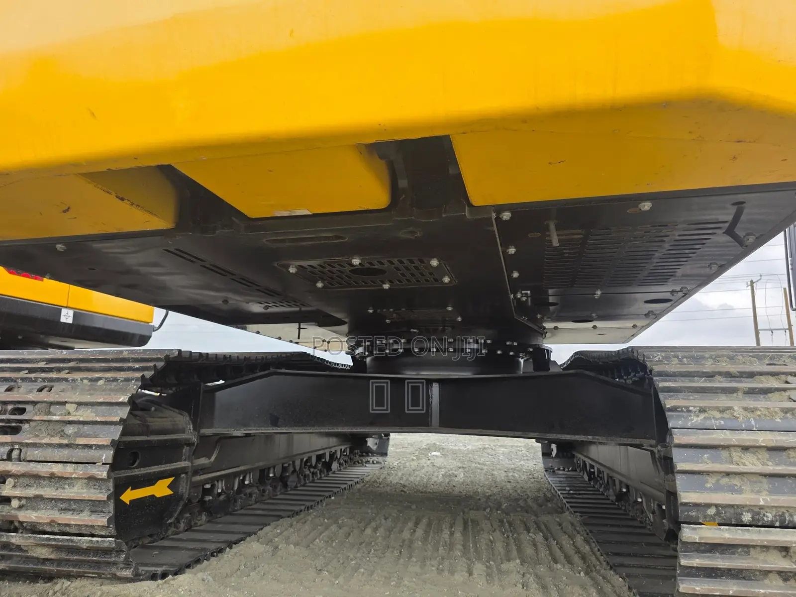 In-Stock Imported Excavator Tz215