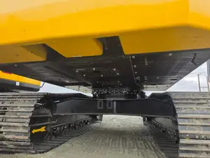 In-Stock Imported Excavator Tz215