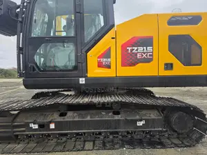In-Stock Imported Excavator Tz215