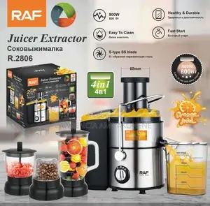 Slow Juicer