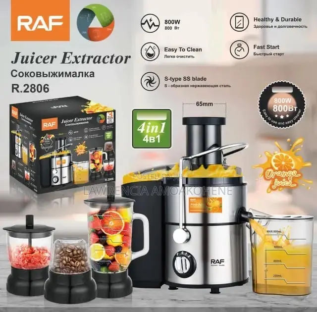 Slow Juicer