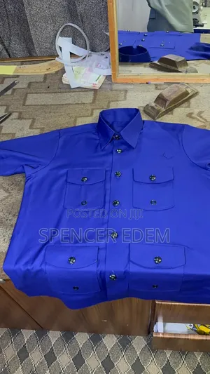 Custom Made Men’s Clothing – Trousers, Shirts Kaftans