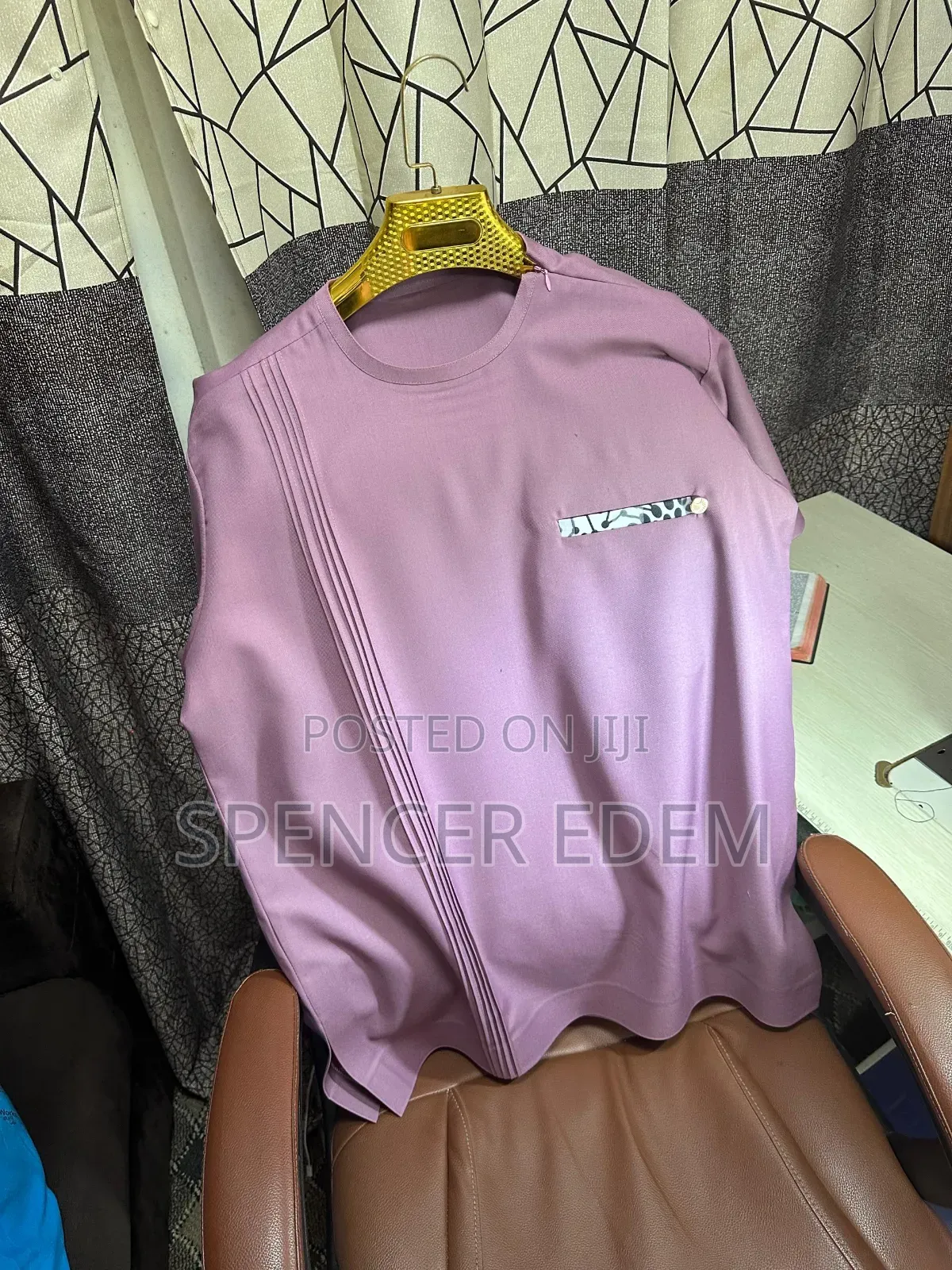 Custom Made Men’s Clothing – Trousers, Shirts Kaftans
