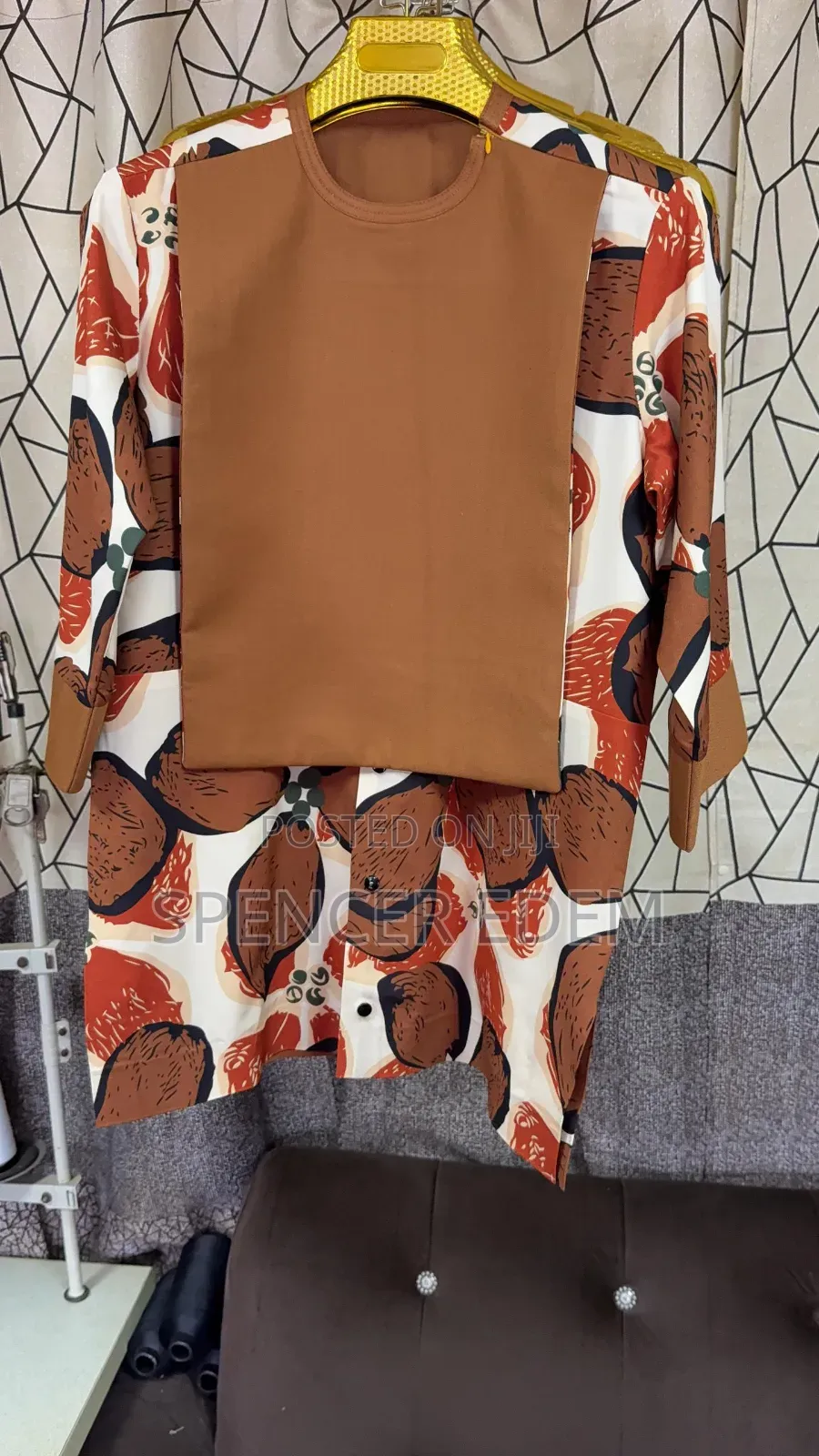 Custom Made Men’s Clothing – Trousers, Shirts Kaftans