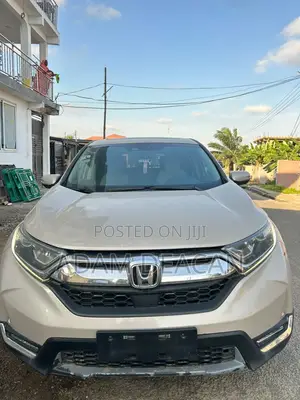 Honda CR-V 2018