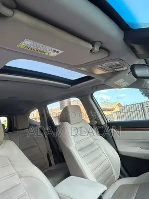 Honda CR-V 2018