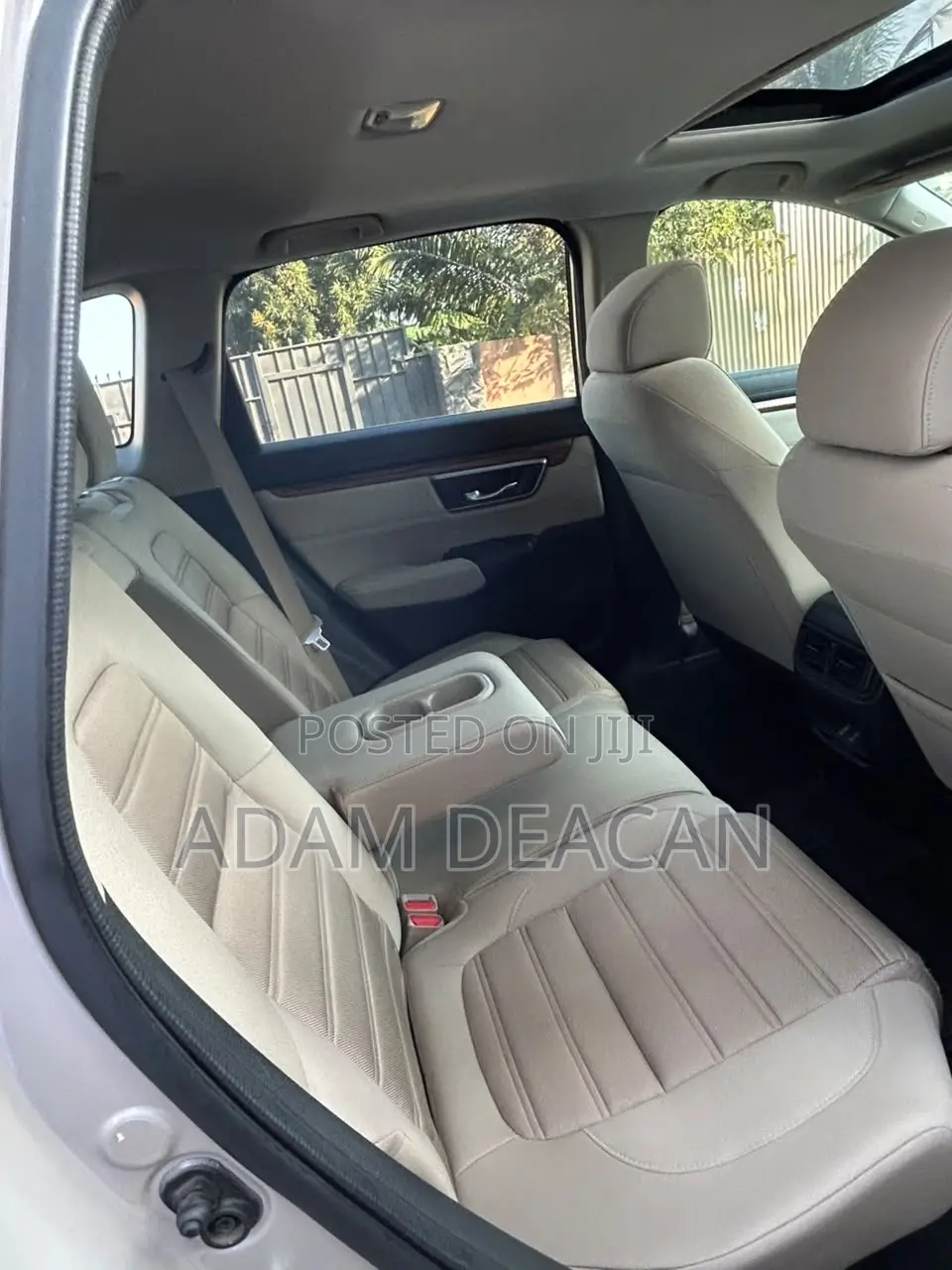 Honda CR-V 2018