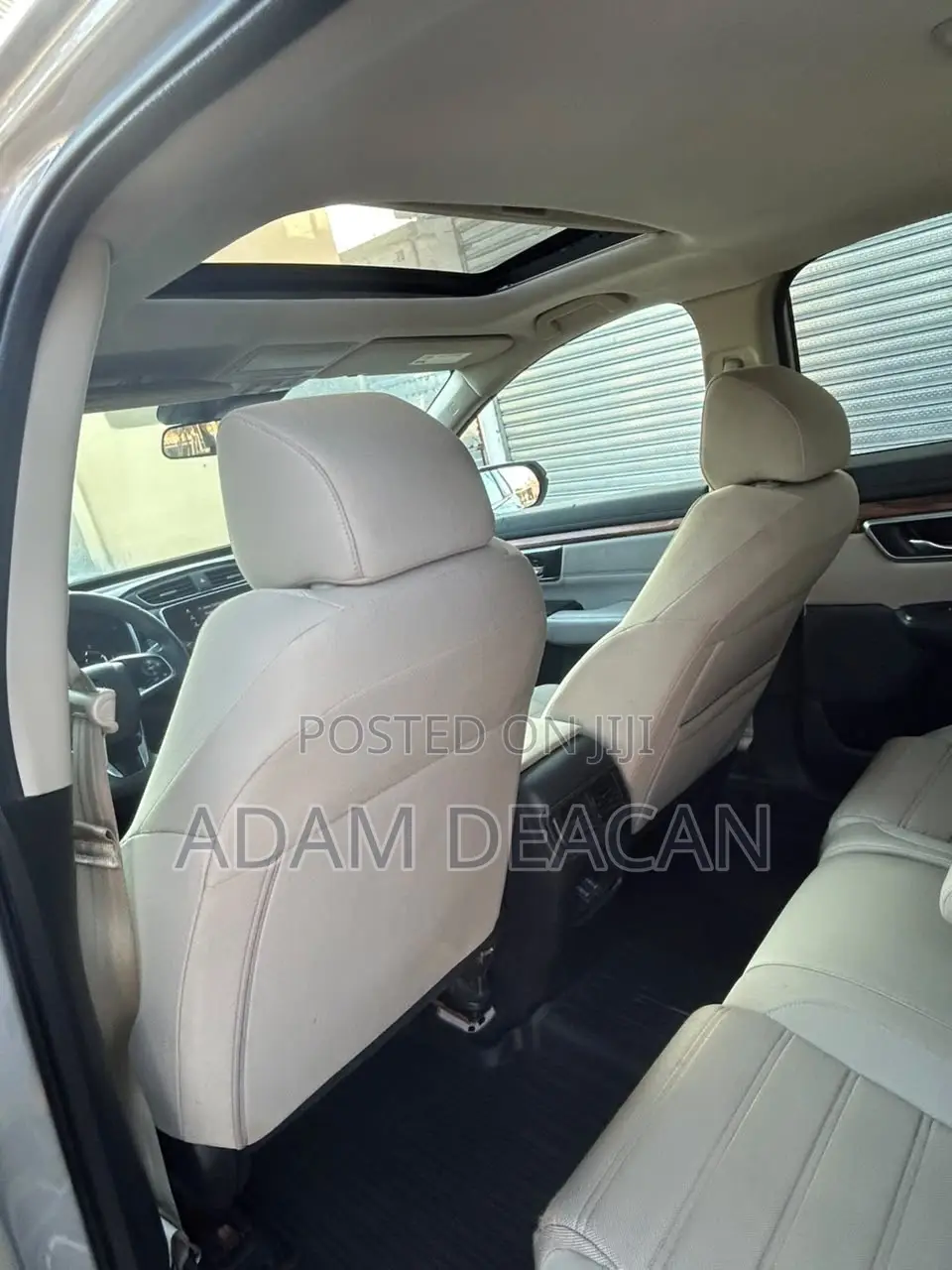 Honda CR-V 2018