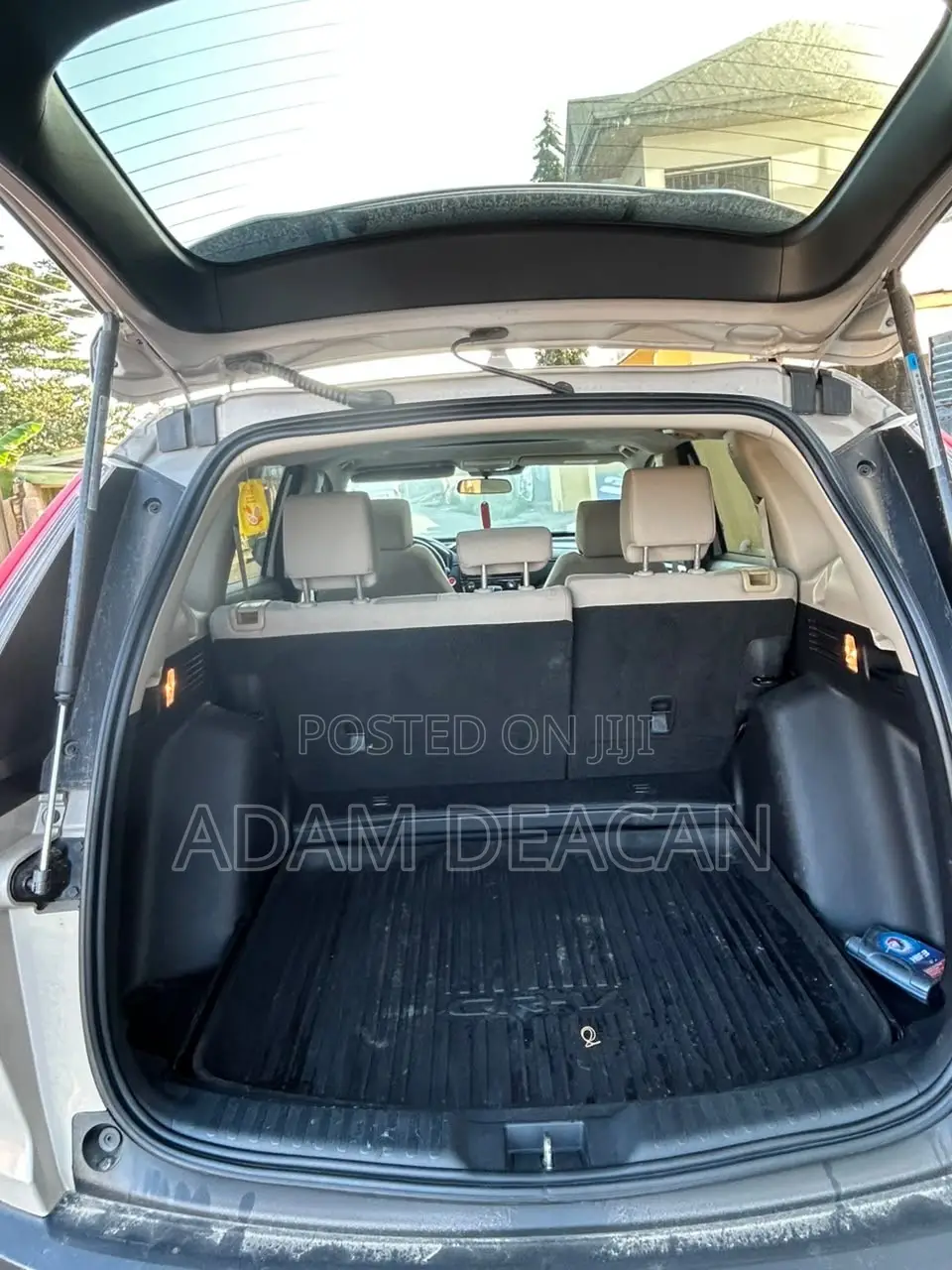 Honda CR-V 2018