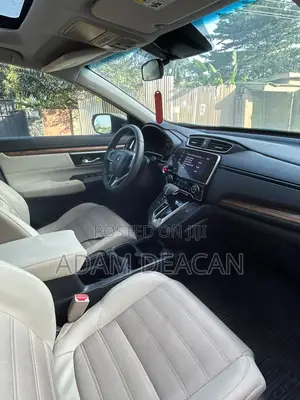 Honda CR-V 2018