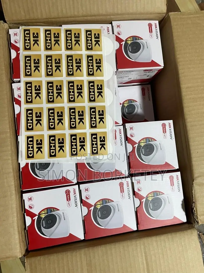 HIKVISION Camera