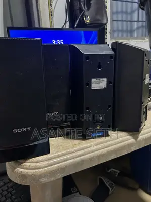 Original Sony Passive Surrounding Speakers Only 4set