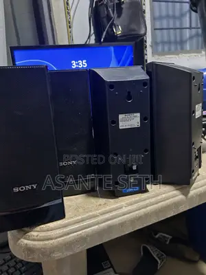 Original Sony Passive Surrounding Speakers Only 4set