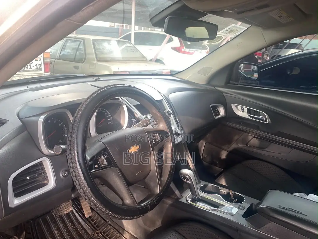 Chevrolet Equinox LS 4dr SUV AWD (2.4L 4cyl 6A) 2015 Brown