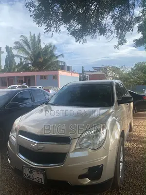 Chevrolet Equinox LS 4dr SUV AWD (2.4L 4cyl 6A) 2015 Brown