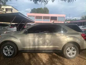 Chevrolet Equinox LS 4dr SUV AWD (2.4L 4cyl 6A) 2015 Brown