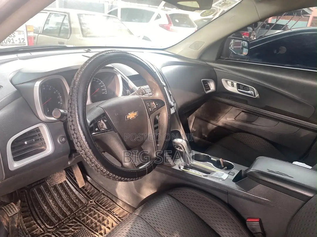 Chevrolet Equinox LS 4dr SUV AWD (2.4L 4cyl 6A) 2015 Brown