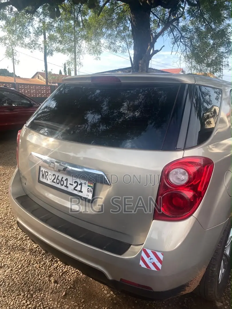 Chevrolet Equinox LS 4dr SUV AWD (2.4L 4cyl 6A) 2015 Brown