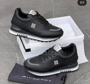 Authentic Givenchy Urban Street Sneakers in 3 Colors