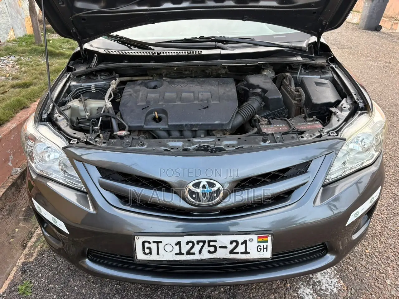 Toyota Corolla 2013