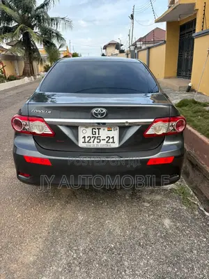 Toyota Corolla 2013