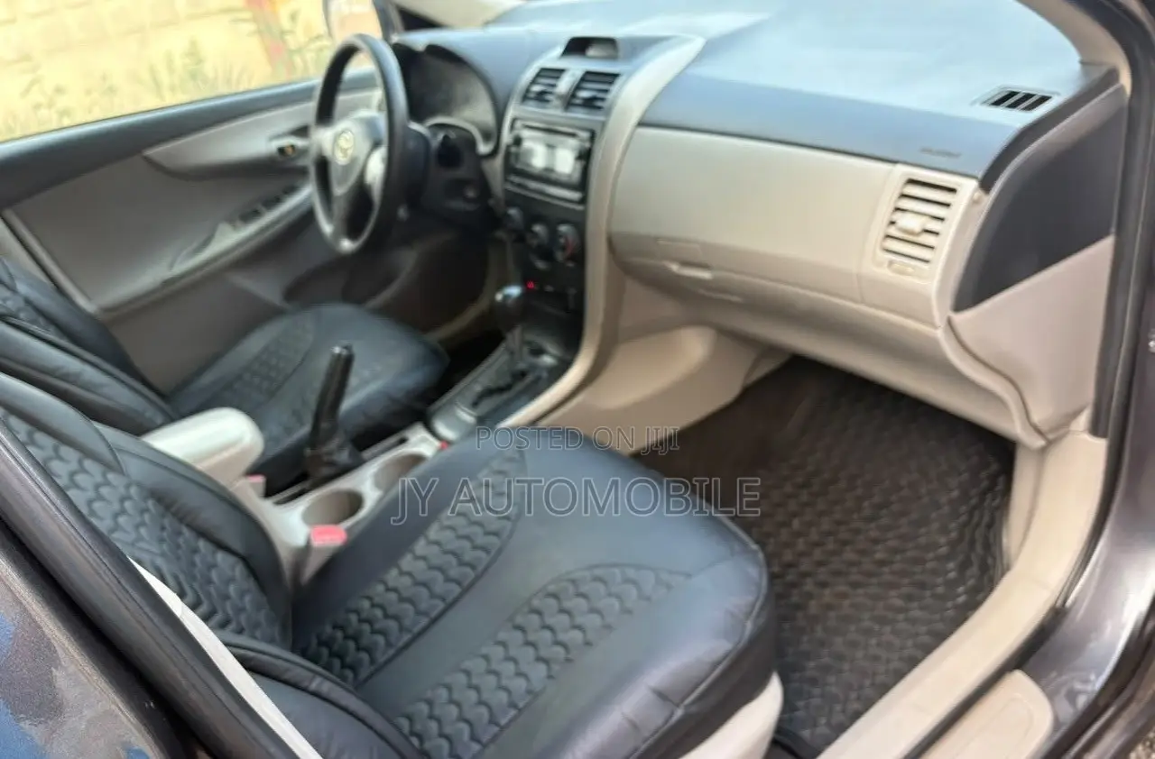 Toyota Corolla 2013