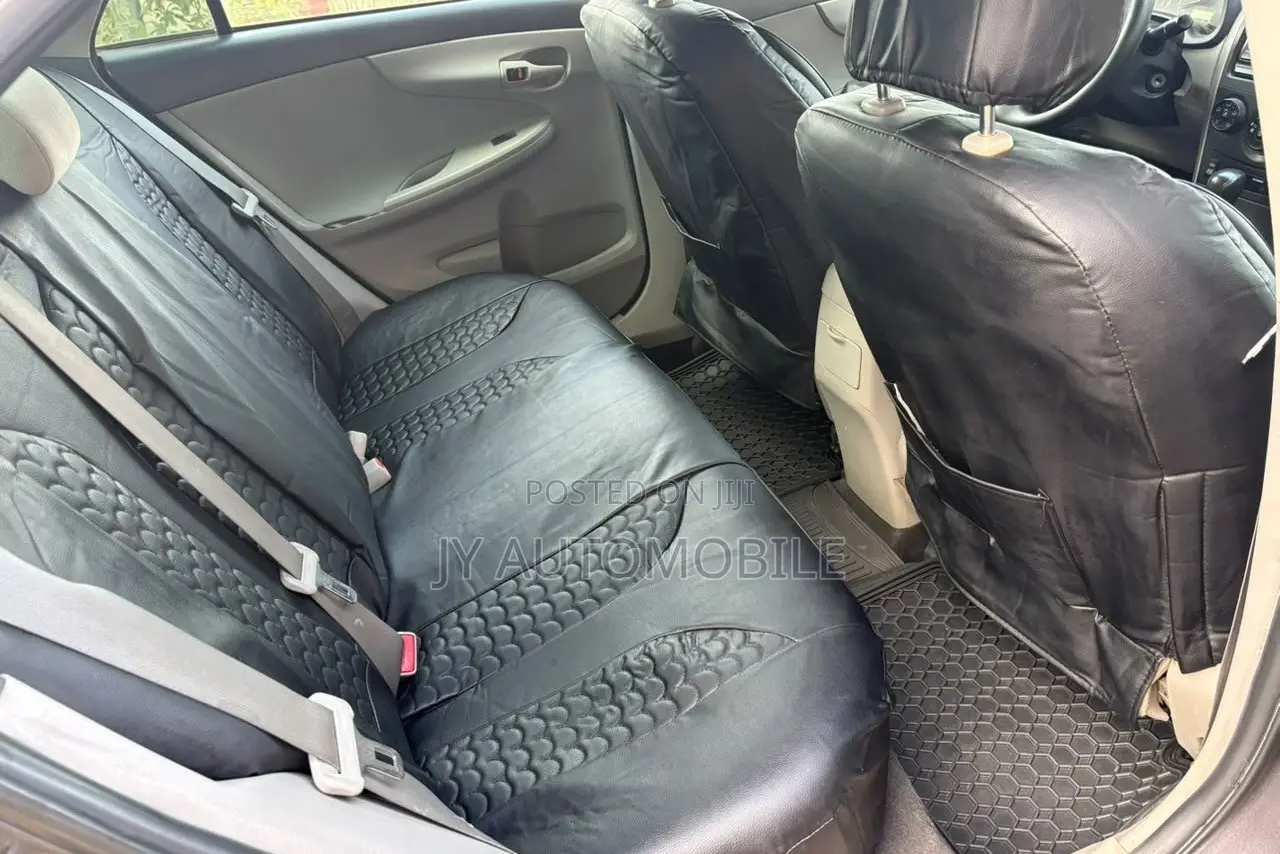 Toyota Corolla 2013