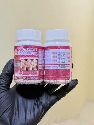 Gluta White Mg With Verification Code.Wholesale Price