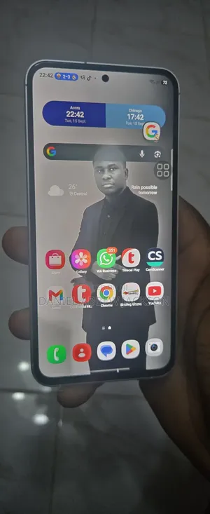 Samsung Galaxy S23 FE 256 GB Green