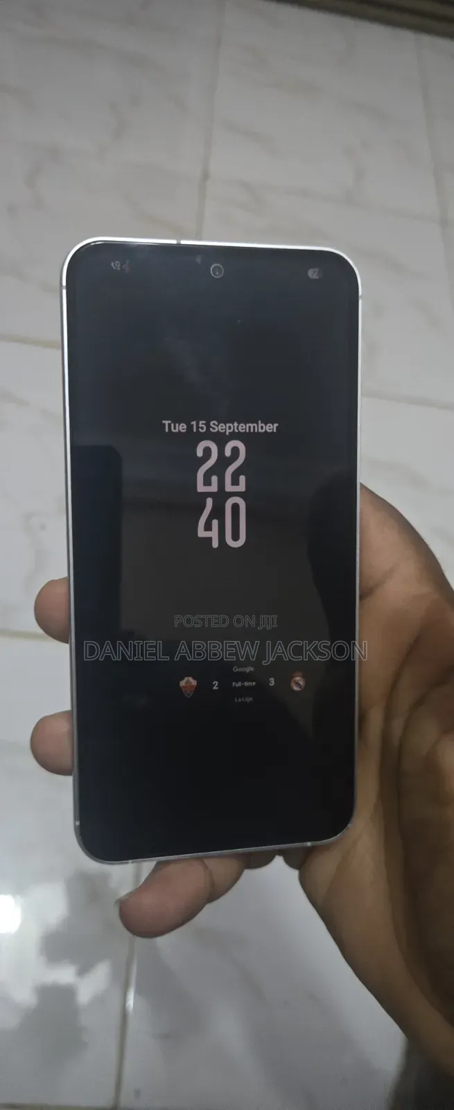 Samsung Galaxy S23 FE 256 GB Green