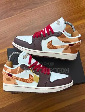 Nike Air Jordan 1 Low SE ‘Year of the Horse Sneakers