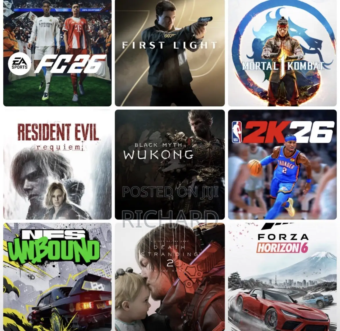 Ps5 Account