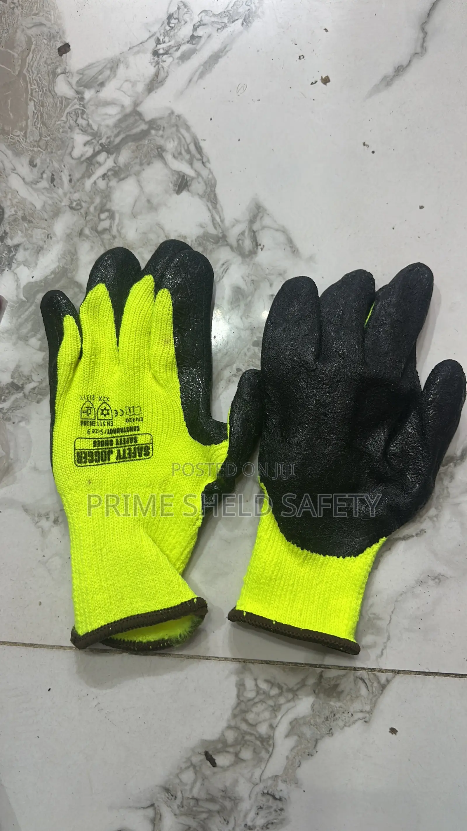 Cut-Resistant Safety Gloves