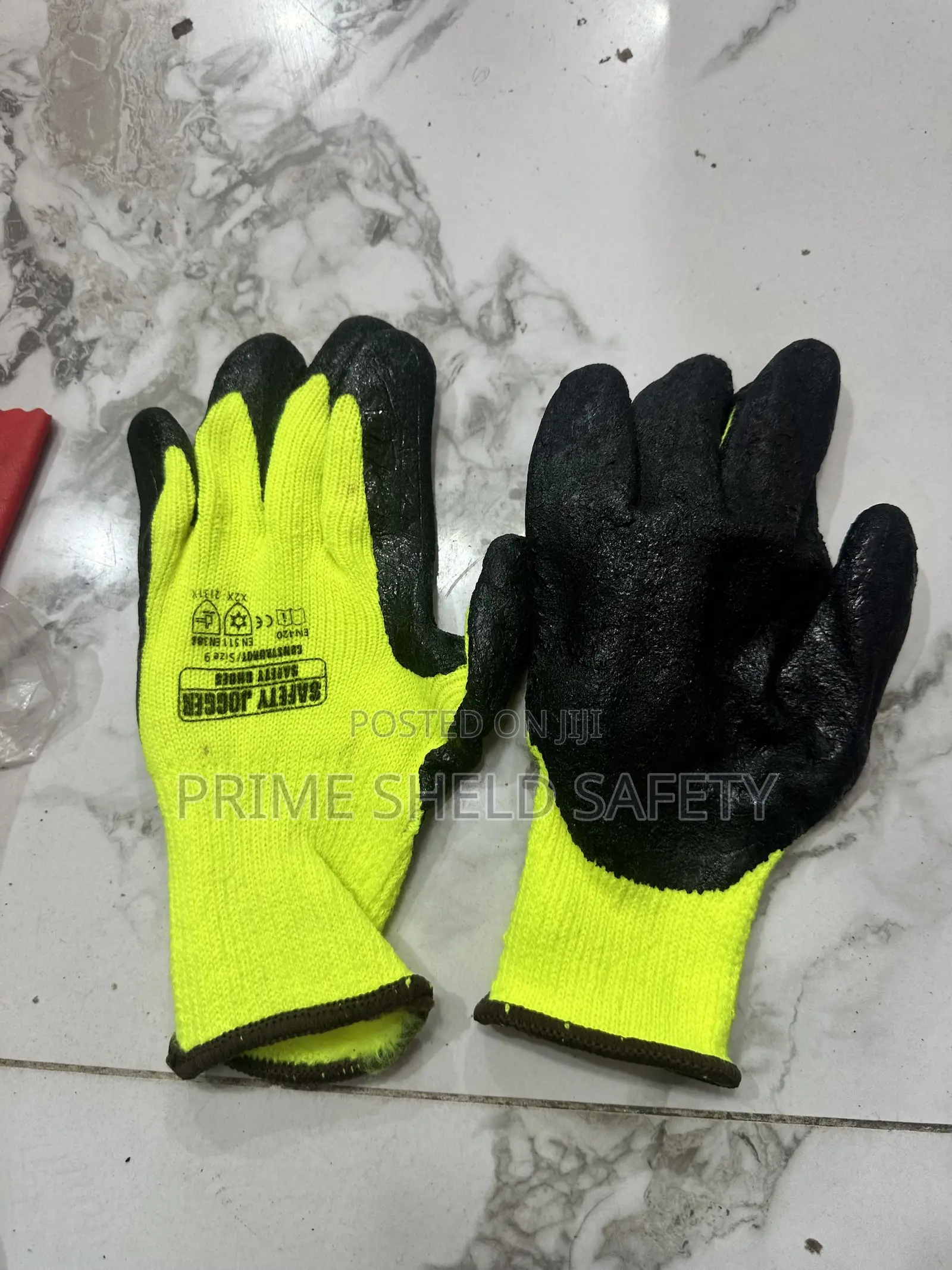 Cut-Resistant Safety Gloves