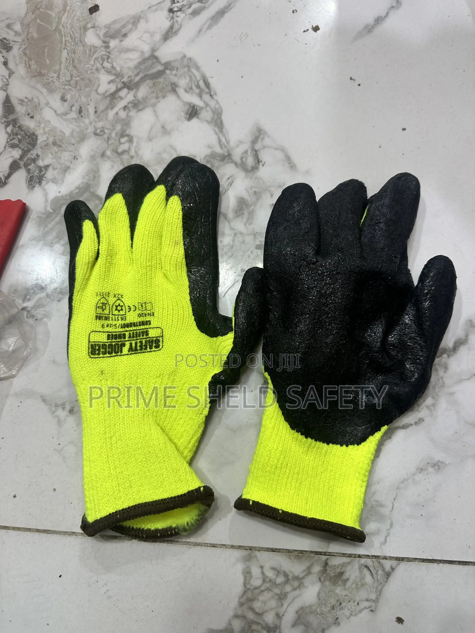 Cut-Resistant Safety Gloves