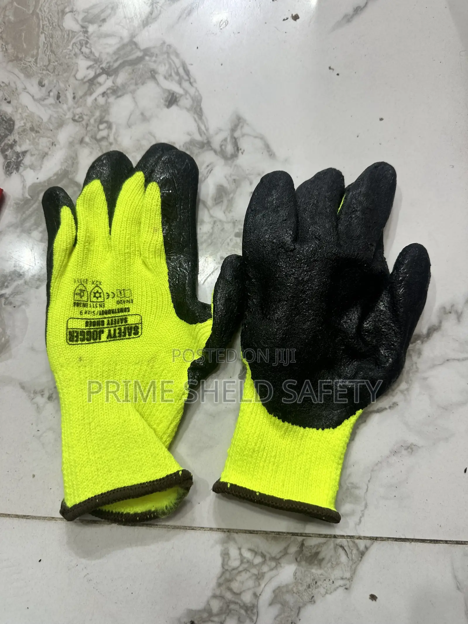 Cut-Resistant Safety Gloves