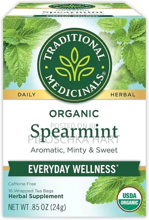 Spearmint Tea