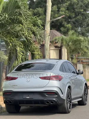 Mercedes-Benz GLE-Class AMG GLE 53 4MATIC 2023 Silver
