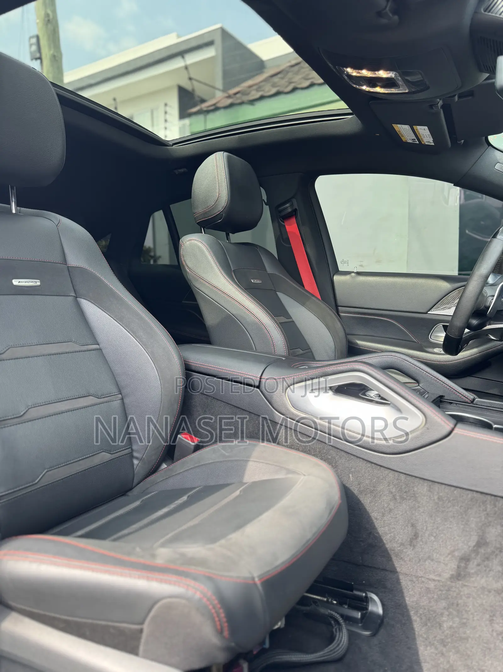 Mercedes-Benz GLE-Class AMG GLE 53 4MATIC 2023 Silver