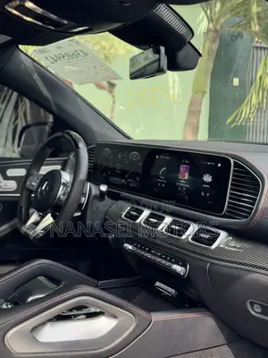 Mercedes-Benz GLE-Class AMG GLE 53 4MATIC 2023 Silver